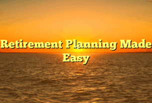 Retirement Planning Made Easy